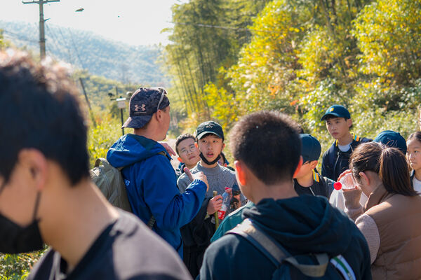 Adventure Trip - Grade 6 & Grade 7 & Grade 8 & Grade 10,Hiba Academy Nantong